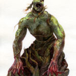It Came from Beneath the Mire
