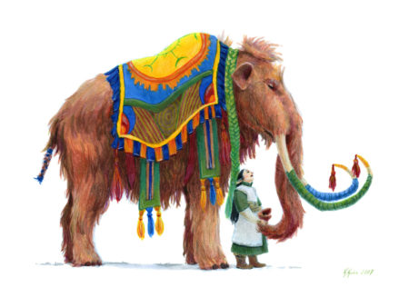 The Well-Dressed Woolly Mammoth