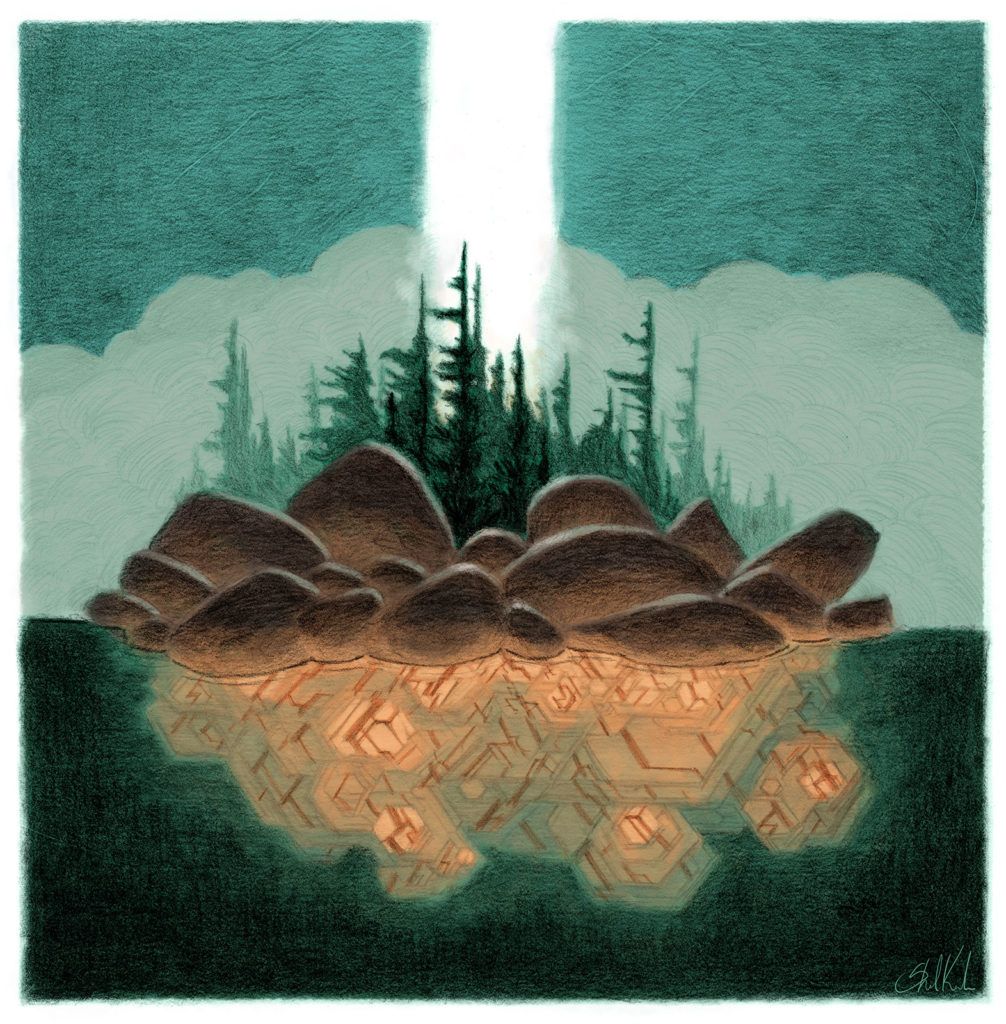 The Isle of Pelursk