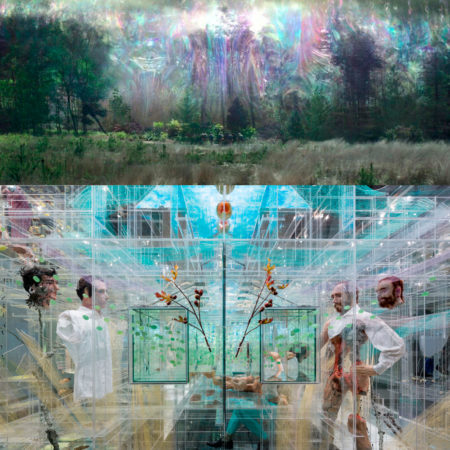 Annihilation and David Altmejd – an aesthetic of evolution, transformation, horror and beauty (TW: body horror)