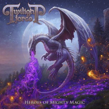 Twilight Force's "Heroes of Mighty Magic"