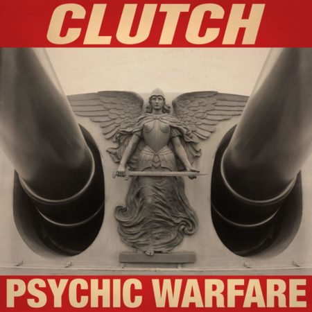 Clutch's "Psychic Warfare"