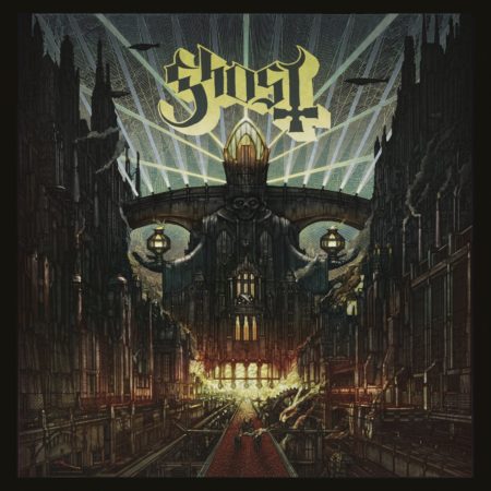 Ghost's "Meliora"