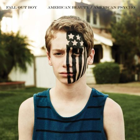 Fall Out Boy's "American Beauty/American Psycho"