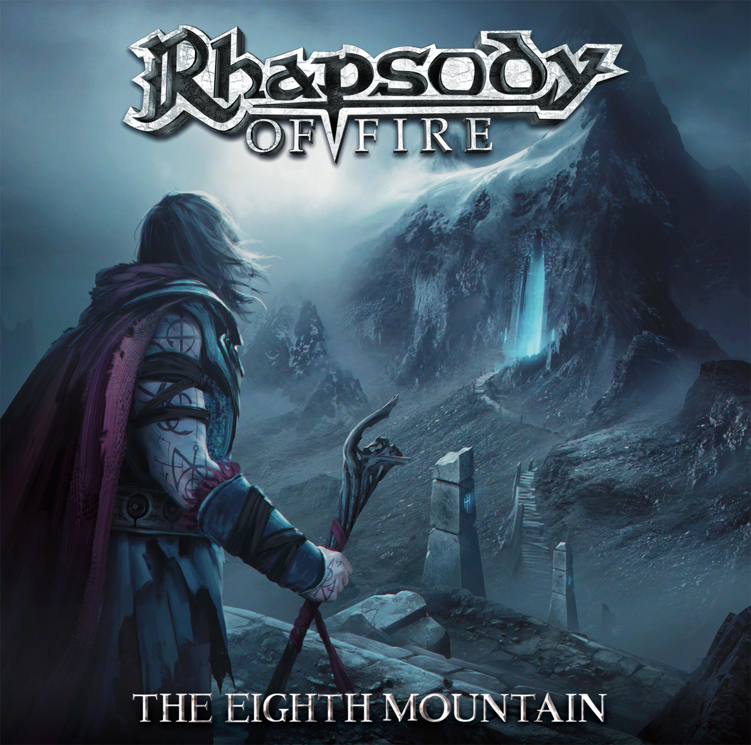 Rhapsody of Fire's "The Eighth Mountain"