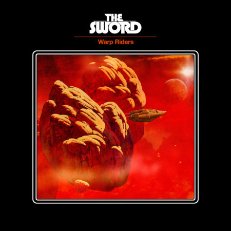 The Sword's "Warp Riders"