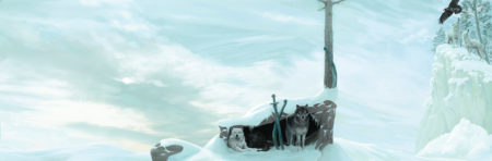 Wolfspell Inside Cover