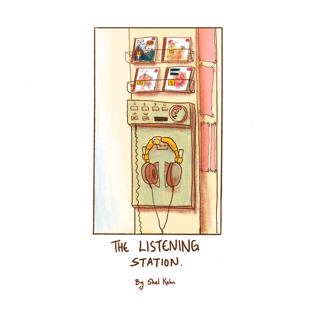 The Listening Station