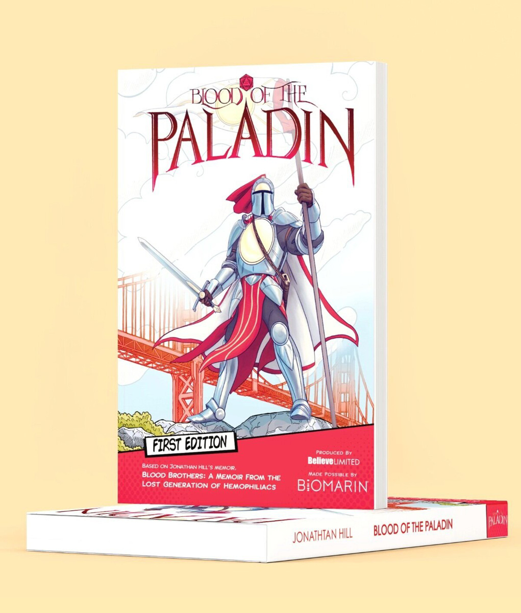 Blood of the Paladin