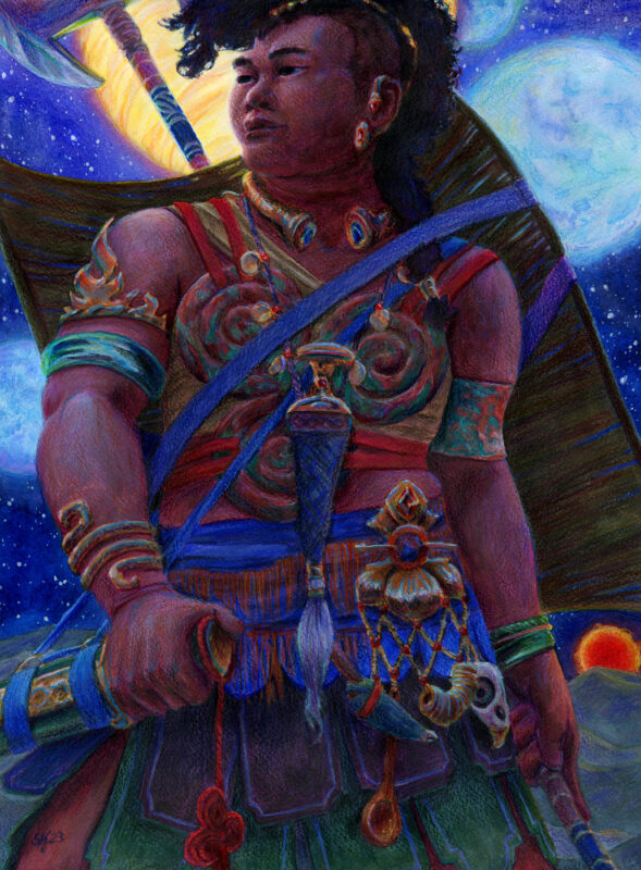 The Immortal