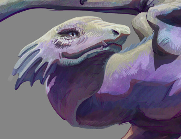Purple Dragon Design