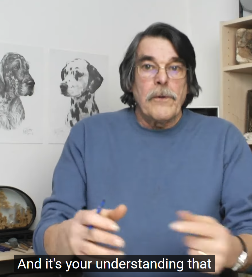 And it's your understanding that