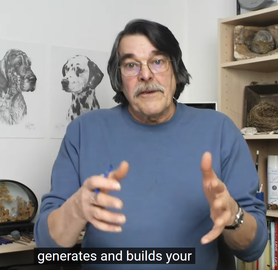 generates and builds your