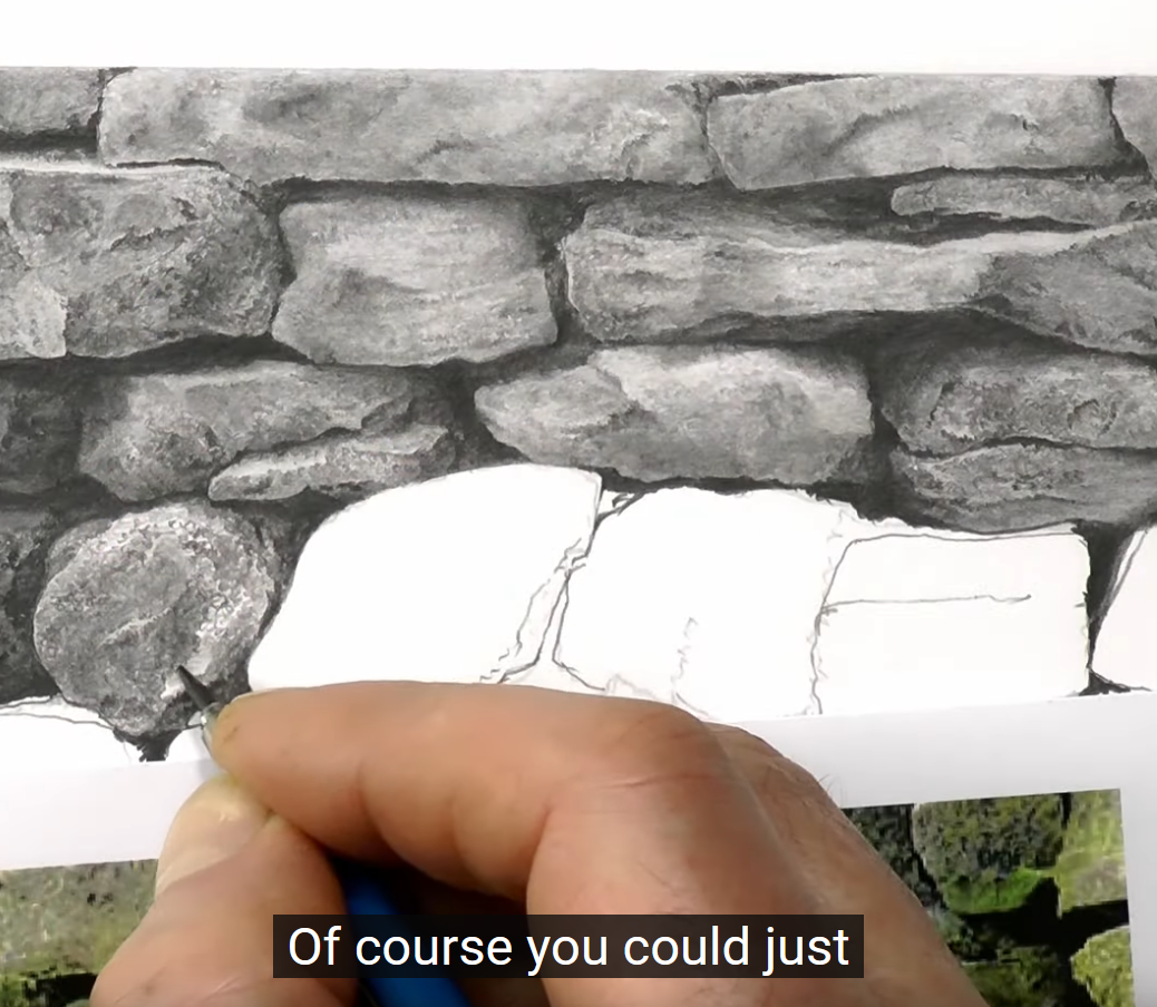 Of course you could just