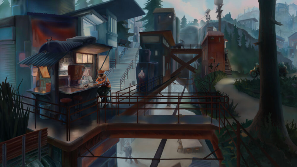 Forest City Concept