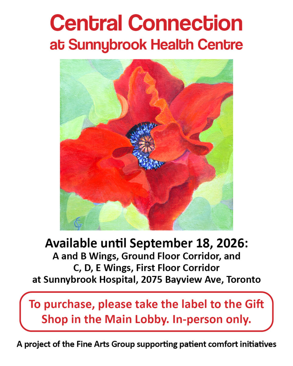 Sunnybrook Art Show