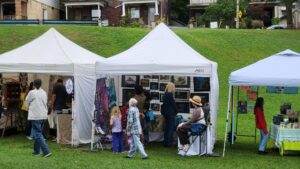 Adventure Report: My First Art Fair!